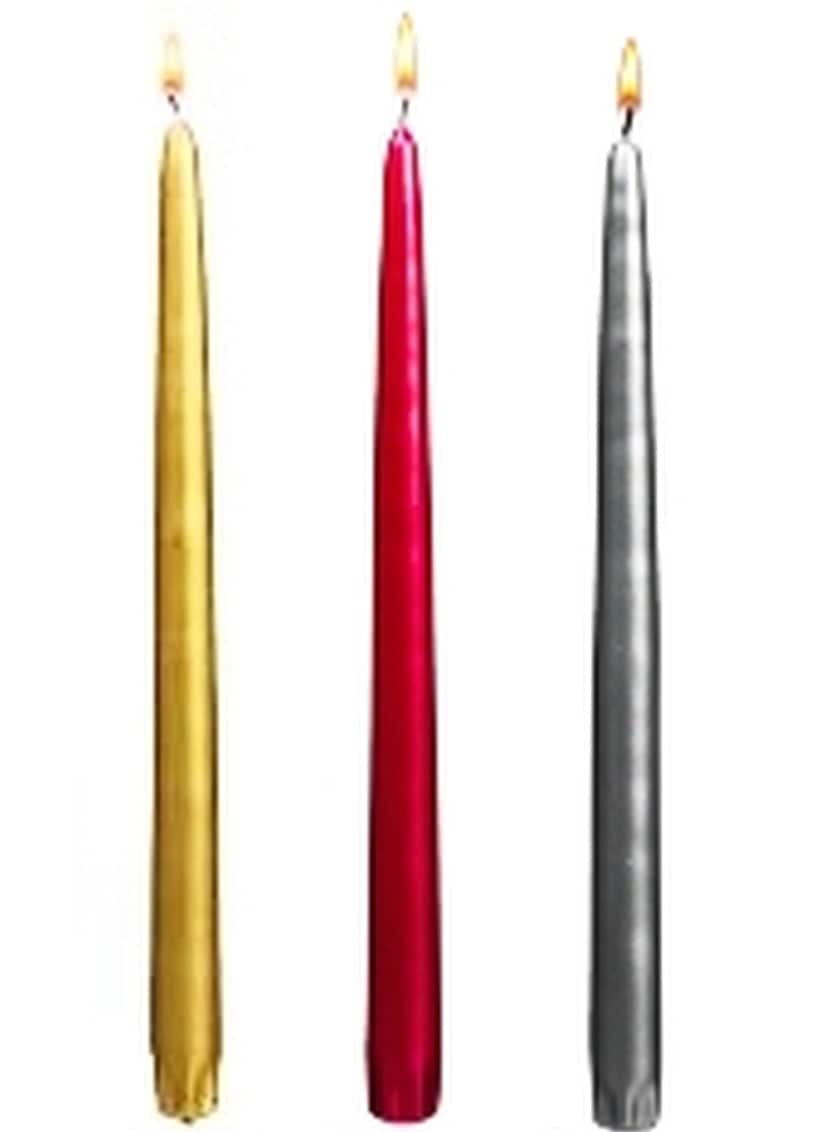 Matching Taper Candle